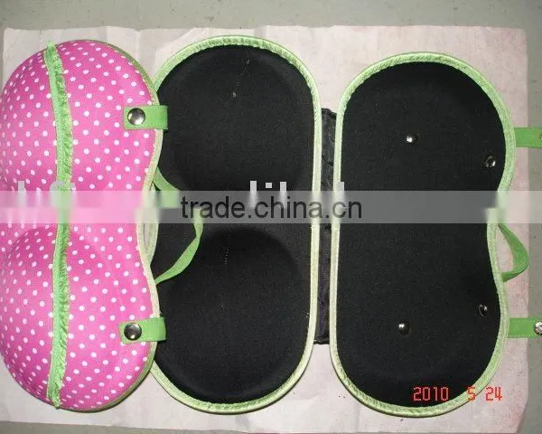 EVA Case For Bra Carrying Case