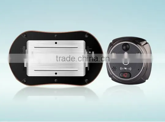 3.7 Inch HD TFT LCD Wireless Digital Door Viewer photo-4