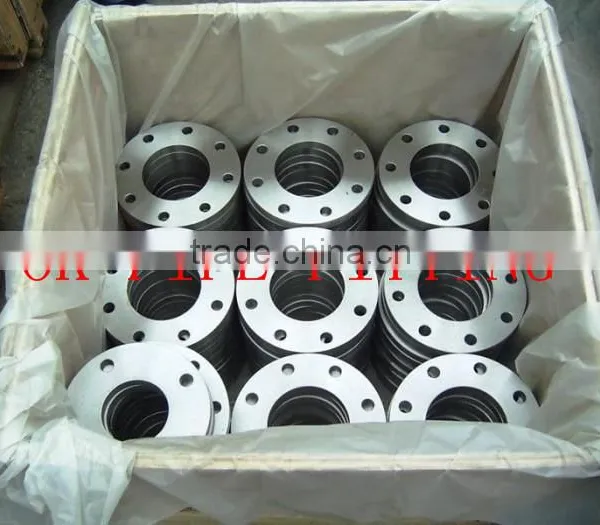 Flanges EN 1092-1 (Material No. (WNr) P235TR2 (1.0255) P250GH (1.0460) P256GH (1.0425) photo-2