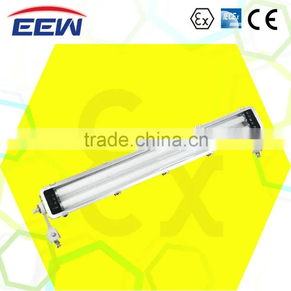 BYD701 Series Explosion Proof Drilling Rig Fluorescent Light Fittings(IIC,tD) photo-4
