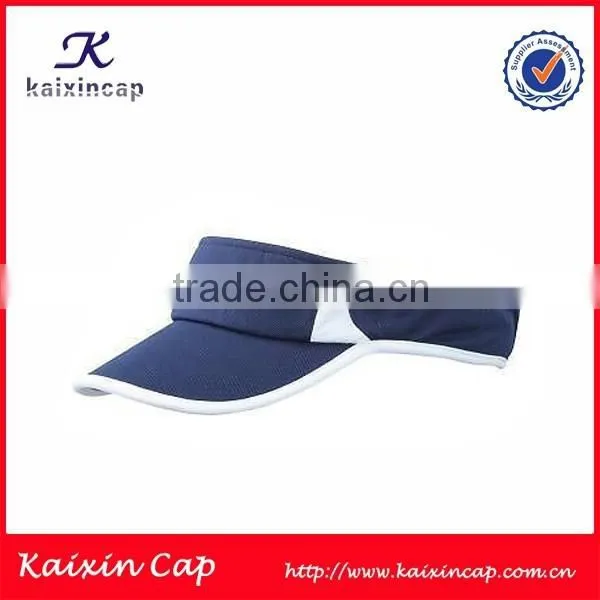 Camo Print Visor Cap photo-4