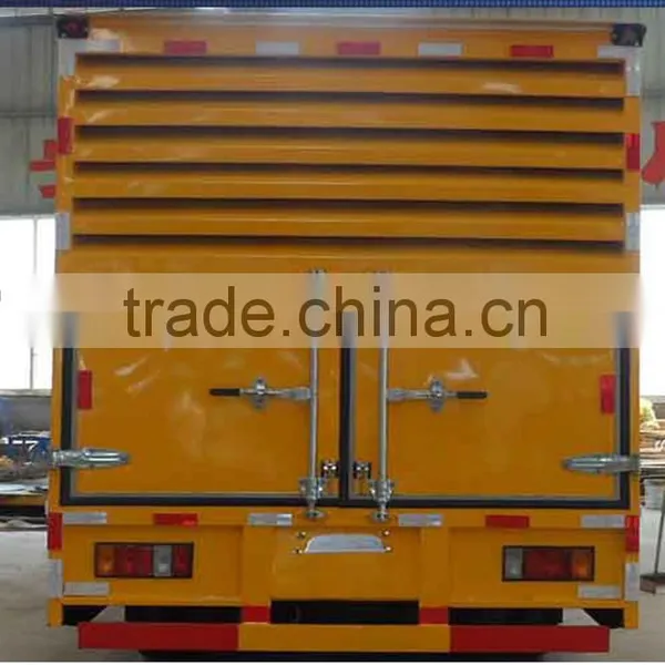 Truck Power Station With Small Size photo-2