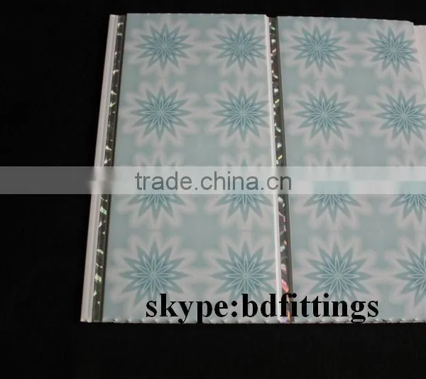 Pvc Ceiling Board Printing Colors Pvc Panels photo-4