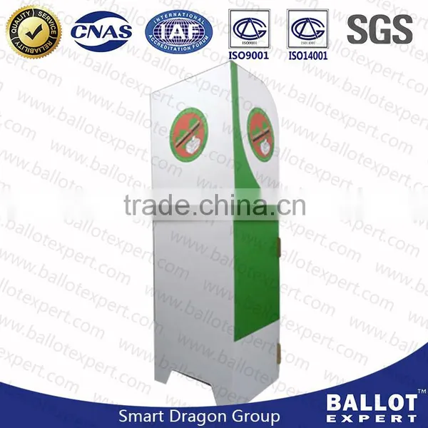 Full Size Floor Polling Stand Customize Available photo-2
