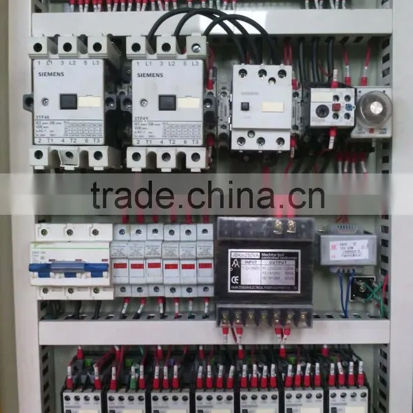 QC11Y-6*3200 Hydraulic Shearing Machine With Back-guage photo-6