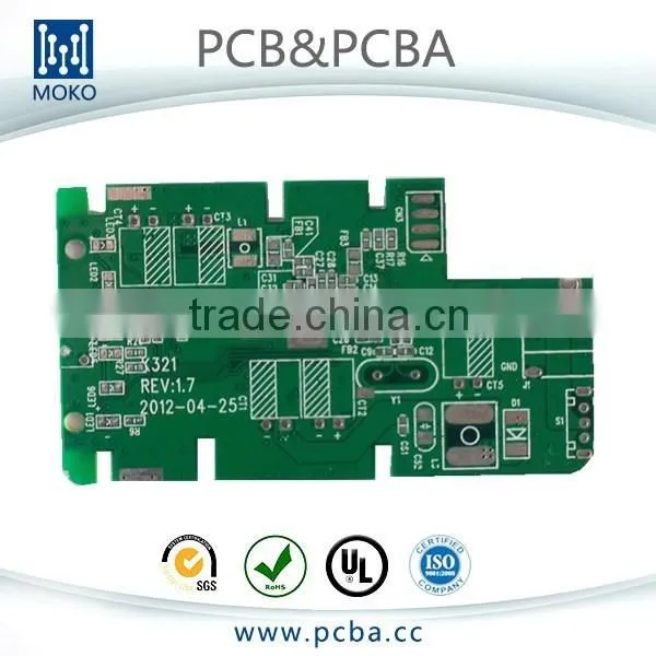Custom Circuit Board Fabrication Pcb Fabrication photo-5