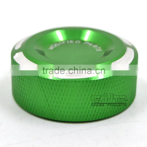 Wholesale CNC Aluminum Motorcycle Fluid Reservoir Cap for Honda CB1000R 08-10 photo-3