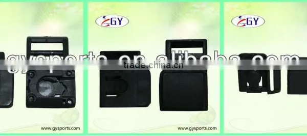 Helmet Accessories, Magnetic Buckles Socket for Sporting Helmets