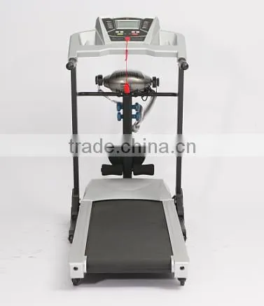1.5HP Classic Motorized Treadmill photo-3