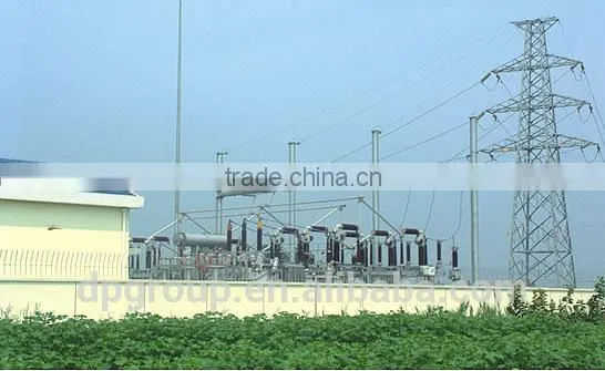 220kV Substation Steel Structure photo-3