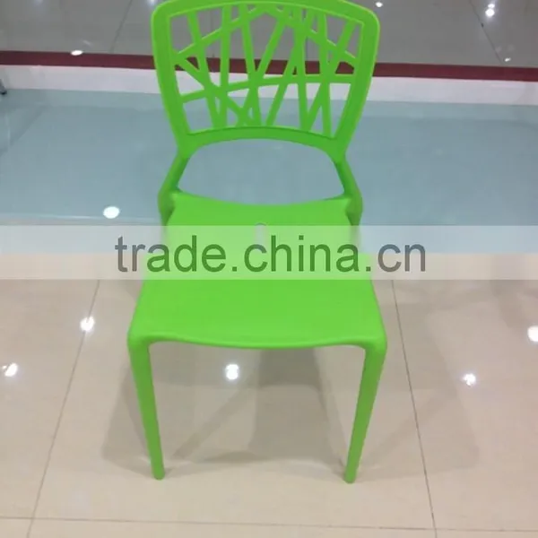 2015 Hot Sale PP Material Chair for Sale Used HYH-9099 photo-4