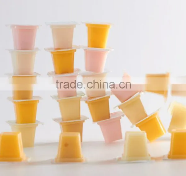 Lactobacillus Cup Mini Fruity Gels New Choice Jelly photo-3