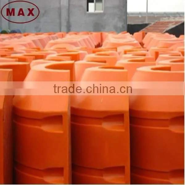 500mm HDPE Floater/floating Clamps for HDPE Dredging Pipeline photo-6