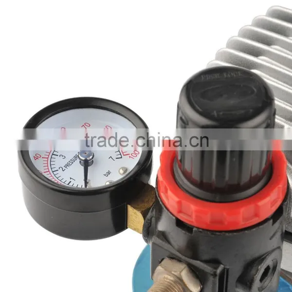 AS18-2 Mini Airbrush Compressor photo-3
