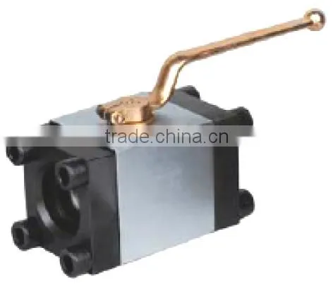 2" Stainless Steel Ball Valve photo-6