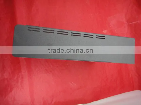 Mask Before Powder Coating Sheet Metal Parts Aluminum Box photo-2