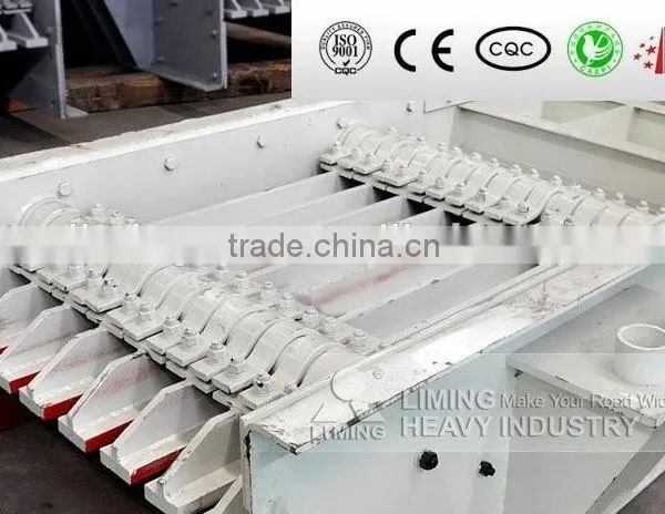 Liming Grizzly Vibrating Feeder,Liming Vibrating Feeder Conveyor photo-3