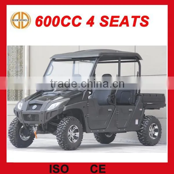 Top Cheap 600cc 4 Seats Utv 4x4(MC-183) photo-2