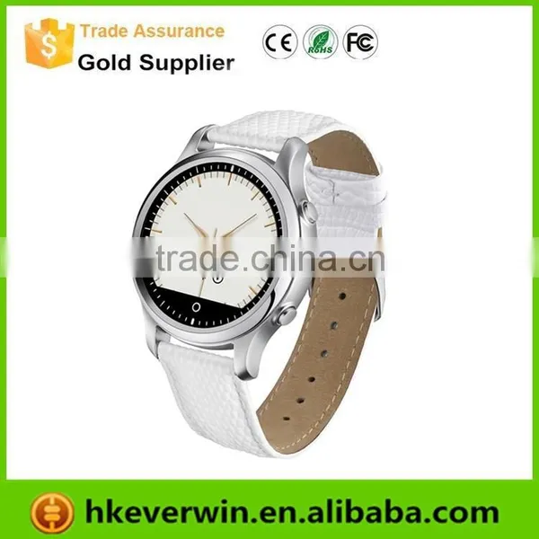 Original S360 Smart Watch 1.22 Inch / Bluetooth, Sleep Monitor / Sedentary Reminder / Android Fashion Watch / Smart Watch photo-4