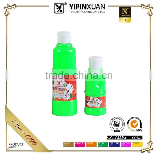 Factory Directly Sale Non-toxic Tempera Paint Set photo-3