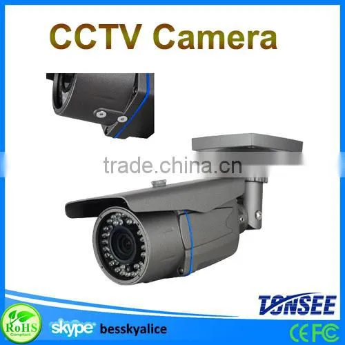 Factory Direct Onvif Low Price Cctv Camera,cmos 800-1000tvl Bullet Cctv Camera photo-4