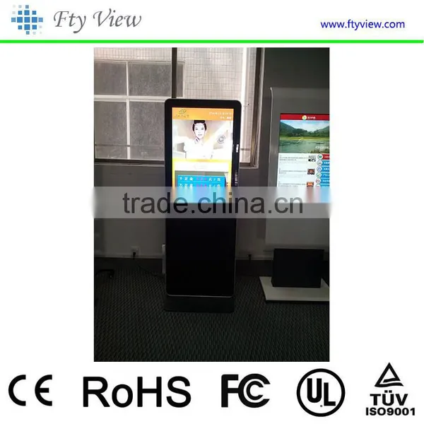 Factory Price! 42" Full HD 1080P Digital Signage LG/Samsung LCD Floor Standing AD Player photo-5