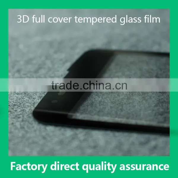 for LG K7 3D Full Cover9H Anti-fingerprinting Tempered Glass Screen Protector Supplier's Choice photo-2