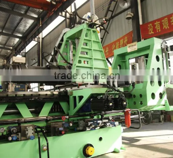 DETSCH 133 Fully CNC Europe Technology Tube Bender photo-3