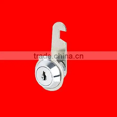 Zinc Alloy Blade Cam Lock Drawer Lock Office Desk Drawer Lock photo-3