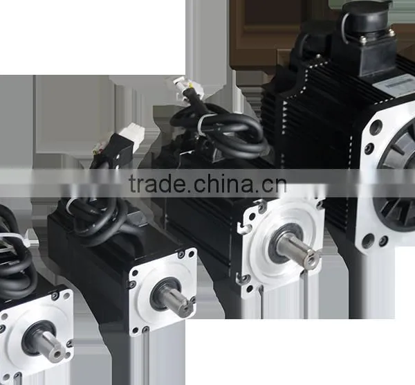 ACH-11120BC --High Quality AC Servo Motor photo-2