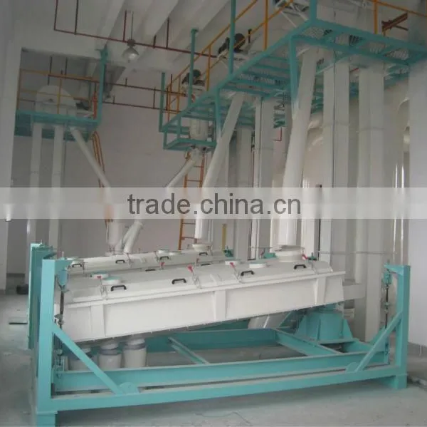 Grain Cleaning Machine