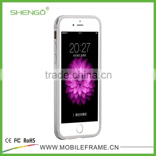 Crystal Diamond Phone Case for Samsung S6 photo-3