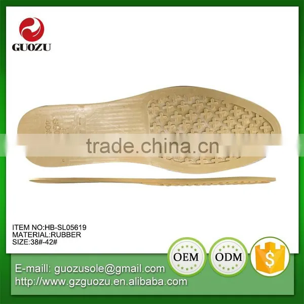 Lady Shoes Sole Rubber Sheet photo-2