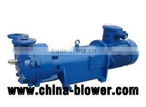 2BV2071 Water Ring Vacuum Pump photo-3