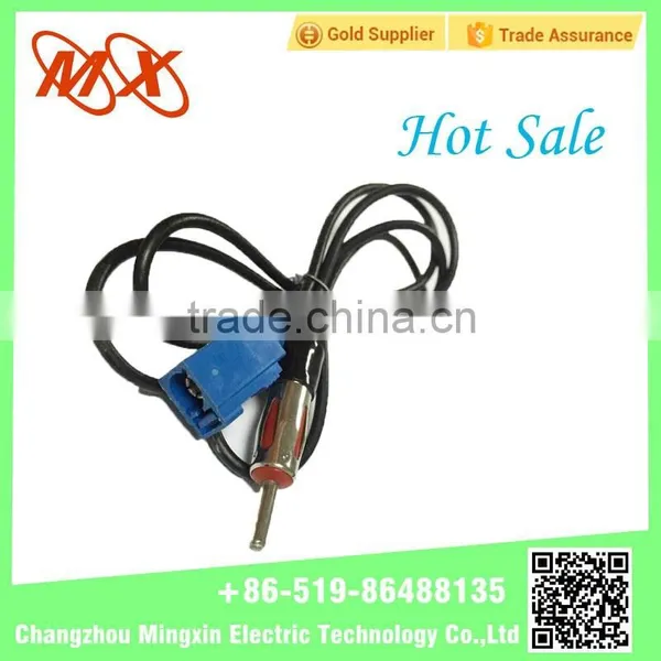 Fm/am Antenna Car Extension Cord Connector Radio Extension Cable Adapter photo-3