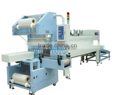 Shrink Packaging Machine With Seal and Cutting photo-2