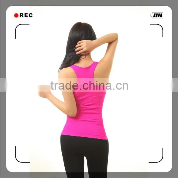 Seamless Women Sexy Camisoles photo-4