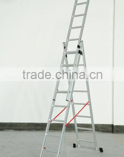 Aluminum Ladder Extension Ladder