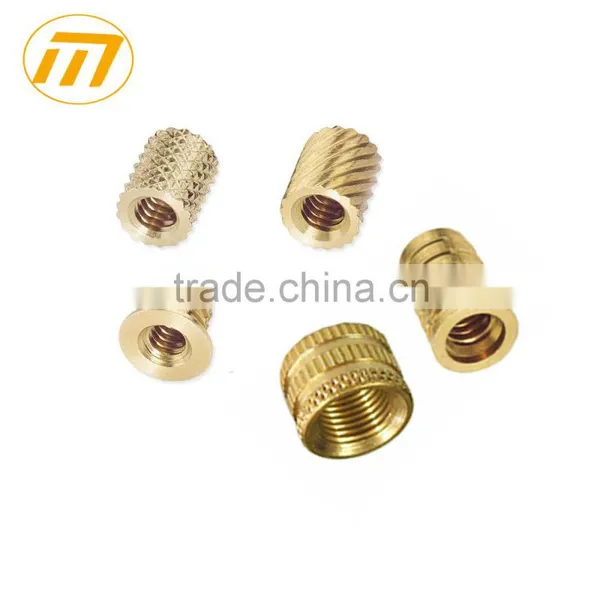 High Quality Machining Brass Screw photo-5