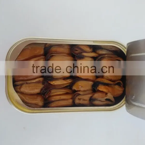 Canned Mussels in Garlic Butter photo-4