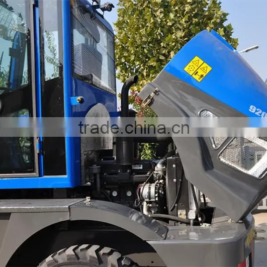 Hot Sale Front End Mucking Unit for Sale photo-4