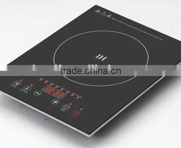 Multifunction 2000W Appliance Induction Stove Electric Hot Plate Ceramic photo-6