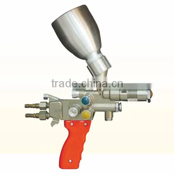 Electric Spray Torch PF-7-2000-H Thermal Spray Machine Oxygen and Acetylene Gun Powder Flame Spray Gun photo-2