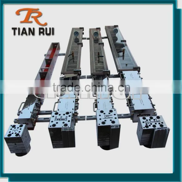Delicate WPC Profile Extrusion Mould photo-6