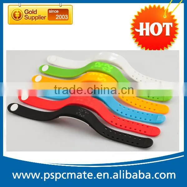 Wristband Smart Watch With Pedometer for Good for Healthy photo-3