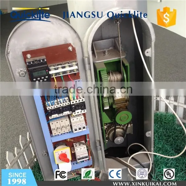2016 New Design High Mast Lighting Price photo-5
