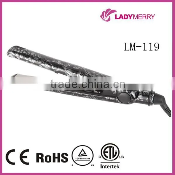 Salon Hair Straightener With MCH Heating Element photo-6