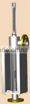Stainless Steel Industrial Rotameter