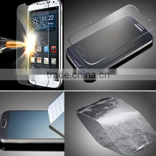 100% Genuine Explosion Proof Tempered Glass Film Screen Protector for Samaung Galaxy s2 I9100