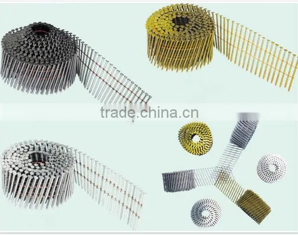 Coil Nails photo-2